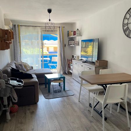 Charmant Appartement 3 Pieces Мандельё-ла-Напуль Экстерьер фото