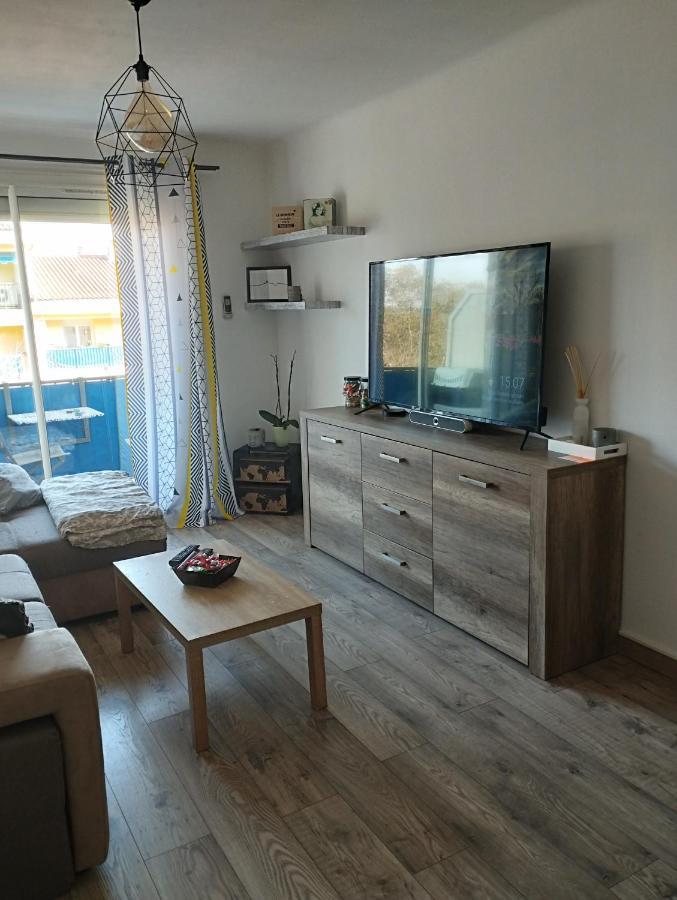 Charmant Appartement 3 Pieces Мандельё-ла-Напуль Экстерьер фото