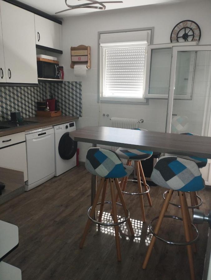 Charmant Appartement 3 Pieces Мандельё-ла-Напуль Экстерьер фото